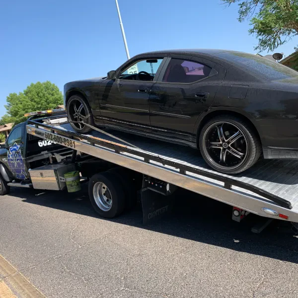 phoenix city wide towing - photo 4
