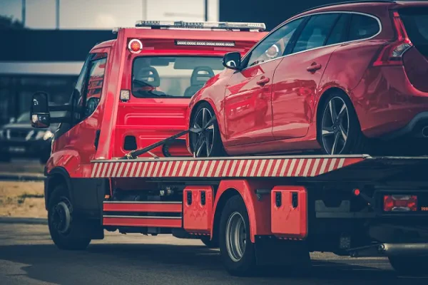 No Limit Towing & Roadside Assistance - photo 3