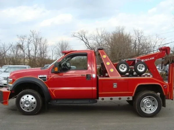 No Limit Towing & Roadside Assistance - photo 4