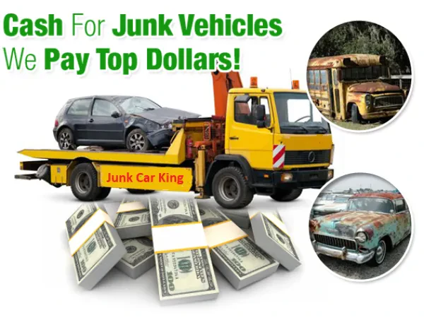 Junk Car King Long Island - Cash For Cars - photo 2