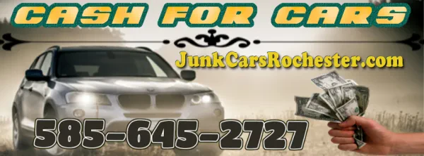 Cash For Junk Cars Rochester N.Y. - photo 3