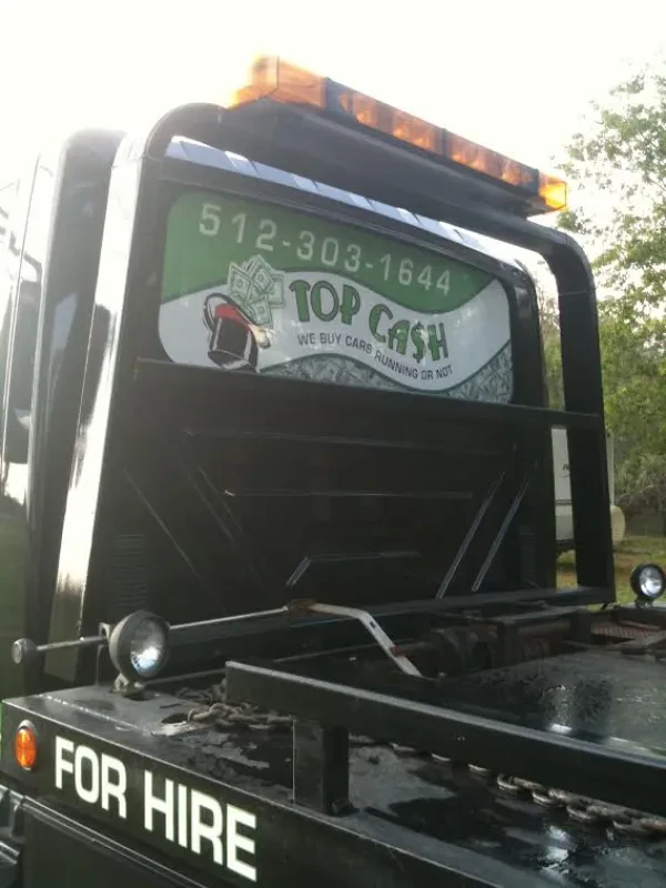 Top Cash Auto Buyers & Towing Service - photo 3
