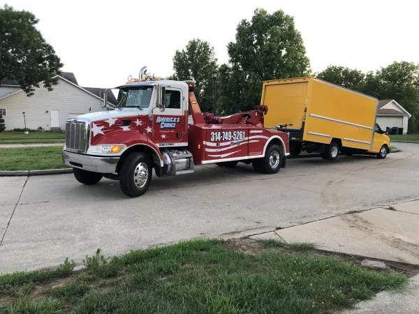 Americas Choice Towing Service - photo 2