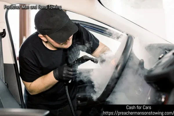 Preacher Man and Sons Towing - photo 4
