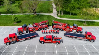 Santa Fe Tow Service - Cars, Heavy Duty & Semi Truck Towing