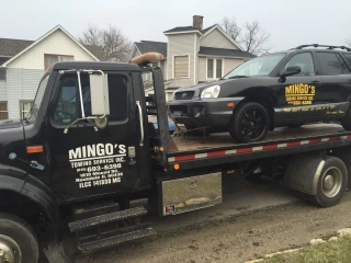Mingos towing