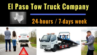 El Paso Tow Truck Company