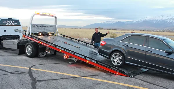 El Paso Tow Truck Company - photo 2
