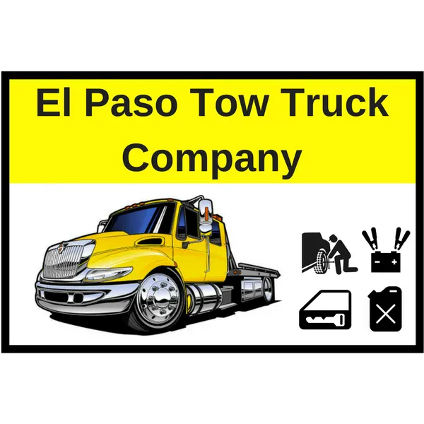El Paso Tow Truck Company - photo 4
