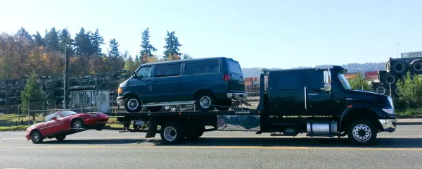J.D.S. Towing - photo 3