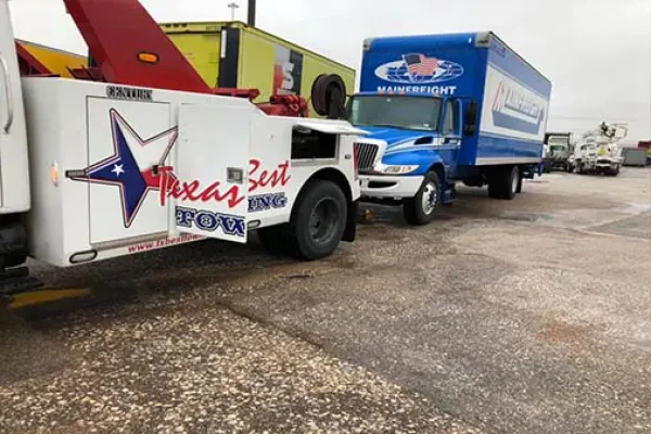 Texas Medium Duty Wrecker and Flatbed Towing | Heavy Duty Towing & Towing Service in Highlands TX - photo 3
