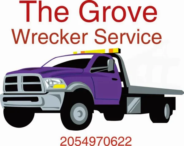 The Grove Wrecker Service - photo 2