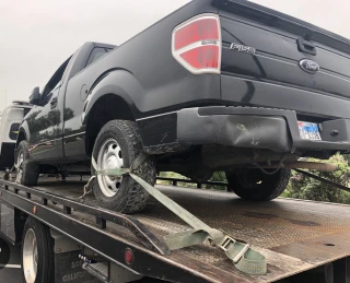 GTE TOWING & TRANSPORT