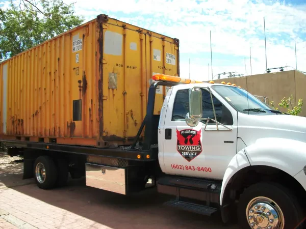 Phoenix Impound Services - photo 2