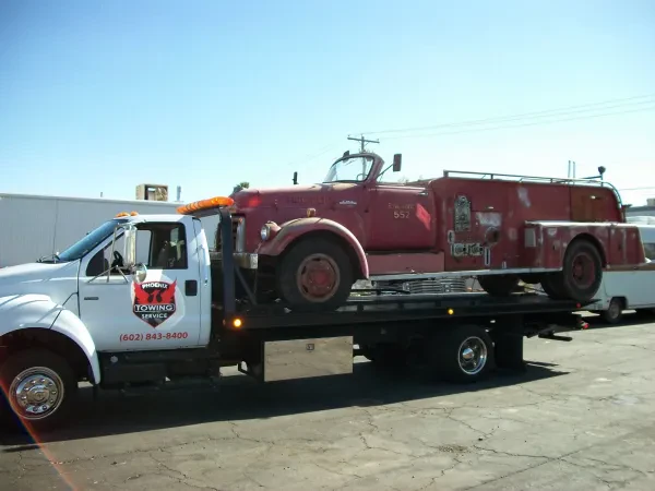 Phoenix Impound Services - photo 4