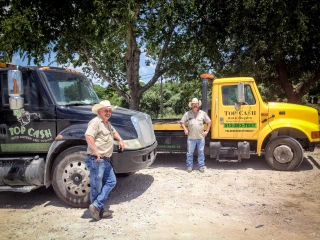 On the Road Salvage Auto Buyers