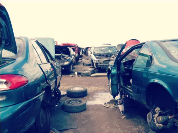 No Limit Cash for Junk Vehicle - photo 2