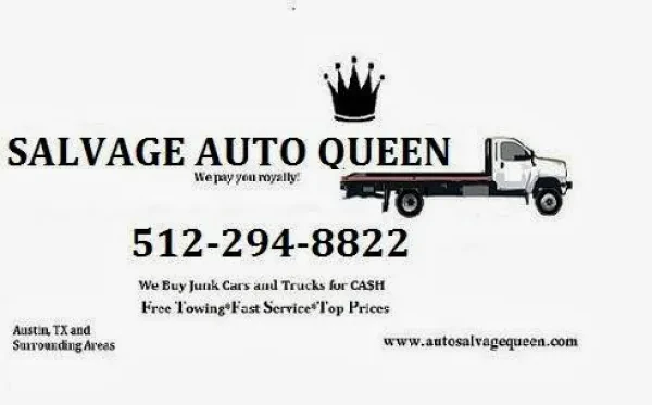 SALVAGE AUTO QUEEN - photo 3