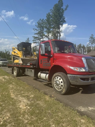 RANKIN COUNTY TOWING & RECOVERY SERVICES