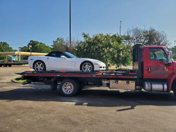 RANKIN COUNTY TOWING & RECOVERY SERVICES - photo 2
