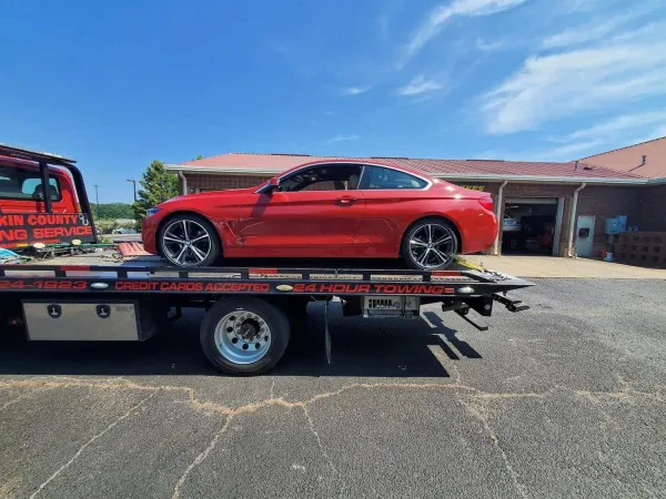 RANKIN COUNTY TOWING & RECOVERY SERVICES - photo 3