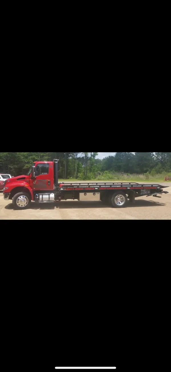 RANKIN COUNTY TOWING & RECOVERY SERVICES - photo 4