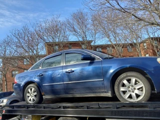 Junk Car Removal Roxbury MA