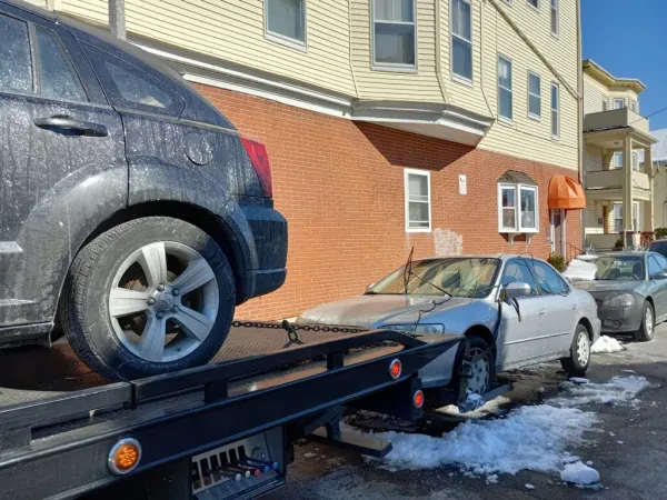 Junk Car Removal Roxbury MA - photo 2