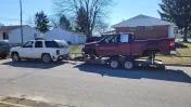 Yowells salvage cars