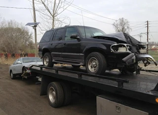 We buy Unwanted Junkers