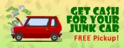 CASH FOR JUNK CARS