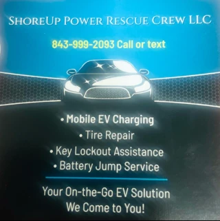 ShoreUp Power Rescue Crew