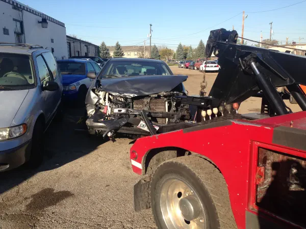Vera Towing Services - photo 3