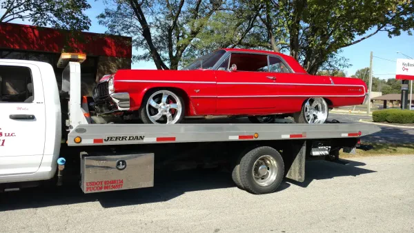 Vera Towing Services - photo 4