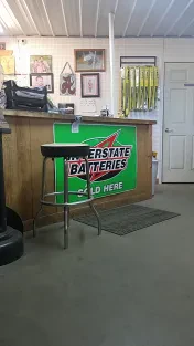 Geraldine Tire LLC