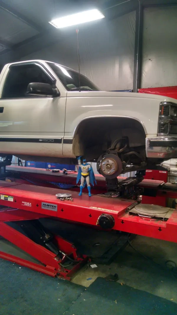 Geraldine Tire LLC - photo 2