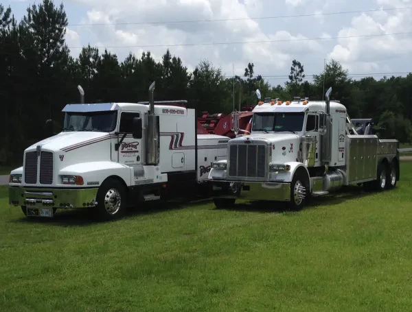 Gene Pitts Towing & Recovery LLC - photo 4