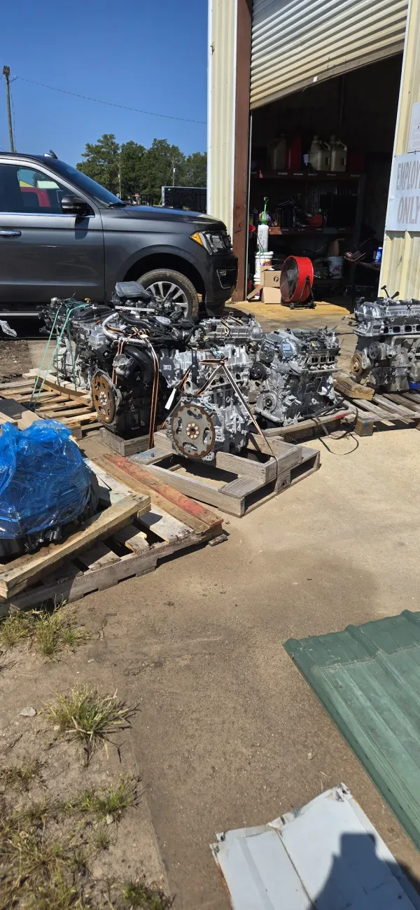J & D Automotive and Diesel Repair LLC - photo 2