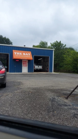 THE BAY Auto Service & Detailing