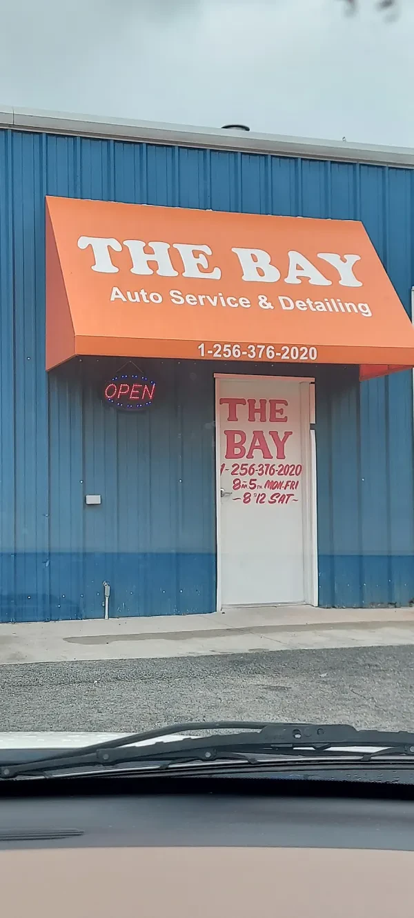 THE BAY Auto Service & Detailing - photo 2