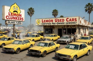 Parts City Auto Parts - M & S Auto Parts