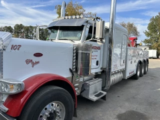 Simmons Wrecker Service