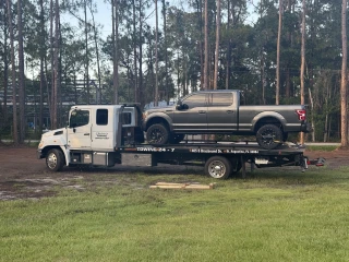 CHESHIRES TOWING