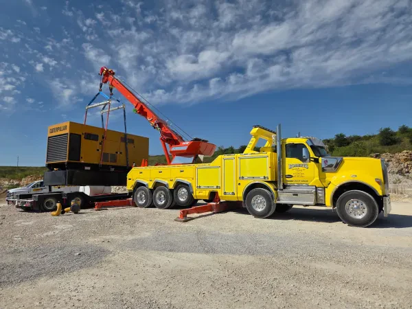 Roberts Garage & Towing Inc - photo 3