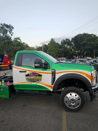 Sperlings Garage & Wrecker Service