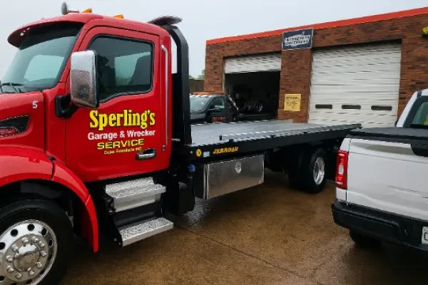Sperlings Garage & Wrecker Service - photo 3