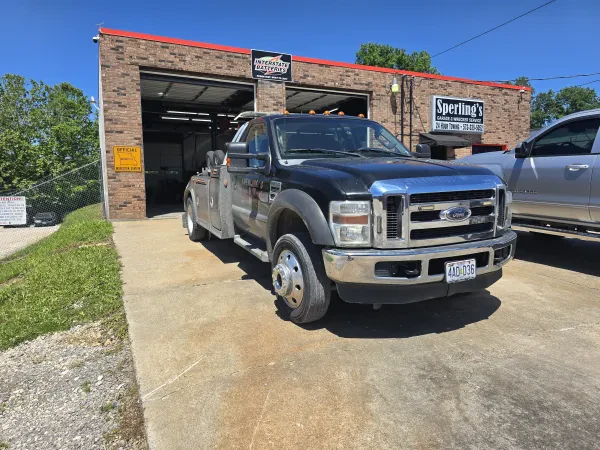 Sperlings Garage & Wrecker Service - photo 4