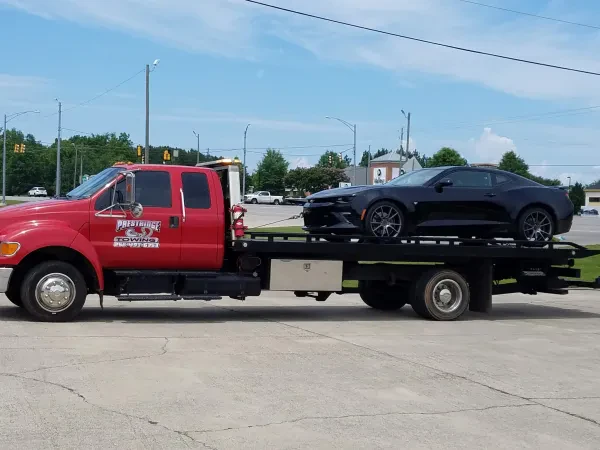 Prestridge Towing - photo 2