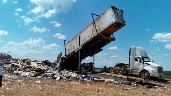 Mt Olive Landfill - photo 4