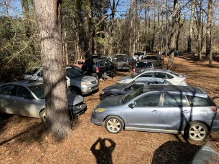 Close nuff (used auto parts)